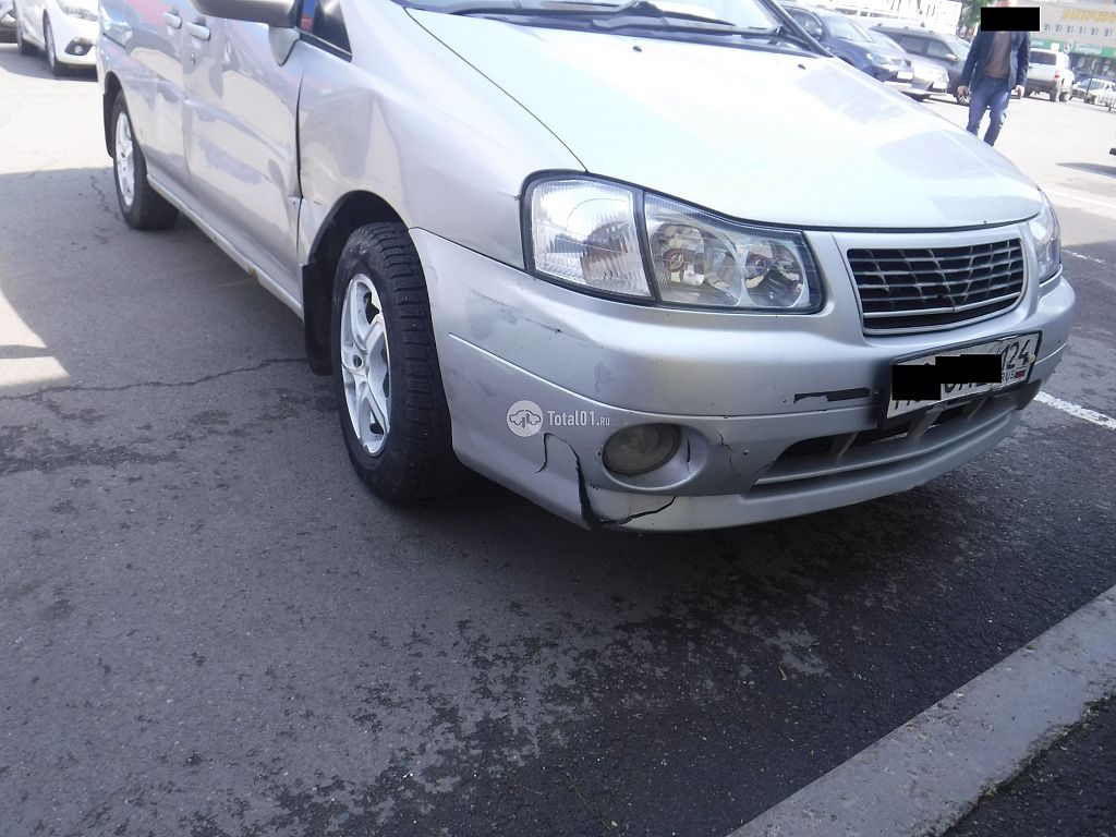 Фото Nissan Liberty 18