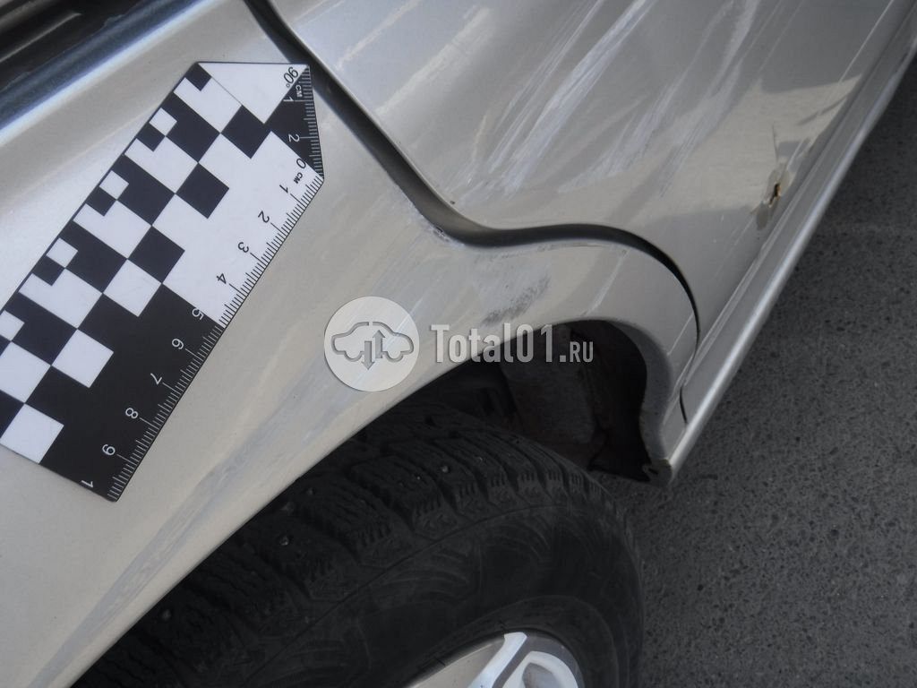 Фото Nissan Liberty 54