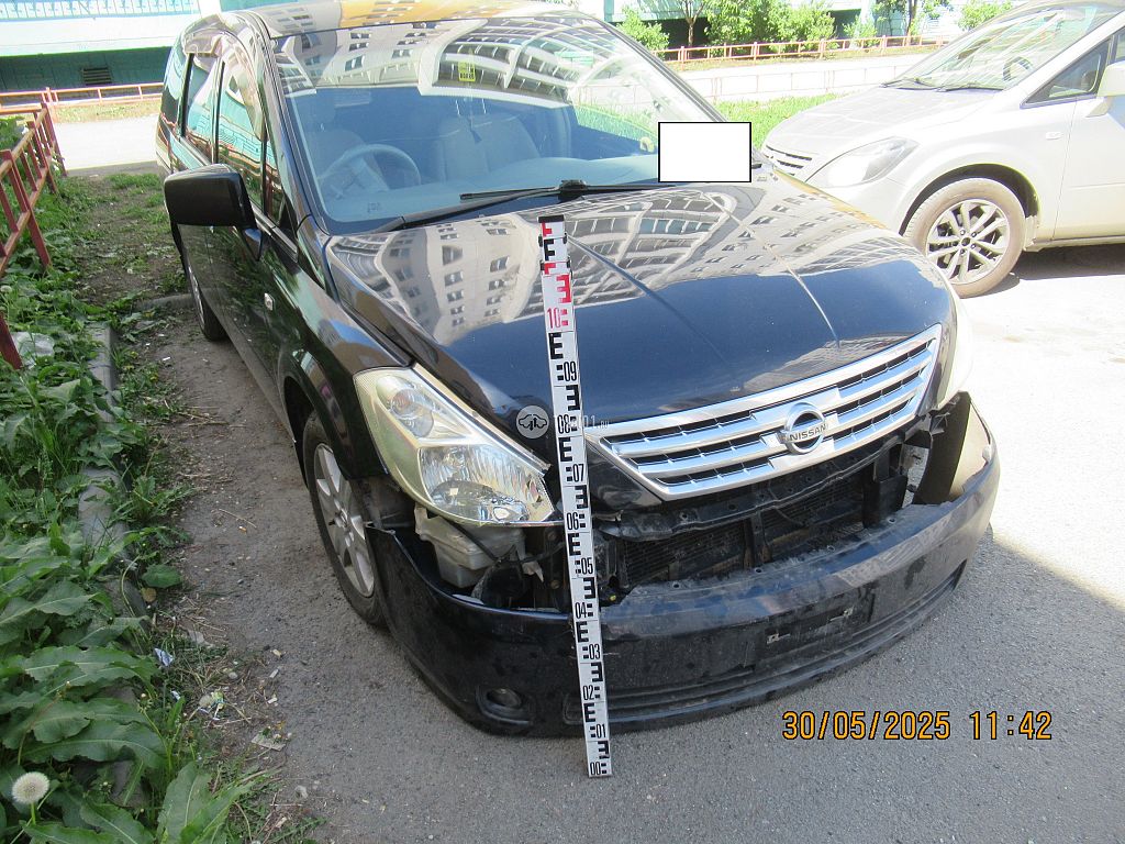 Фото Nissan Presage 2