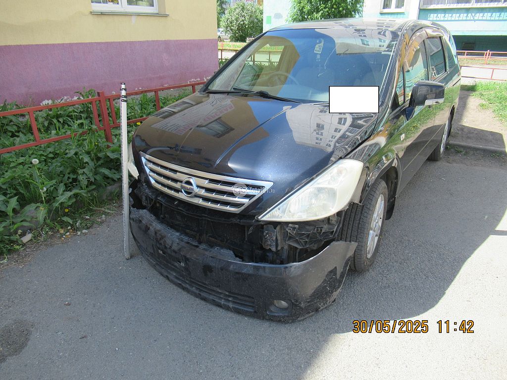 Фото Nissan Presage 4