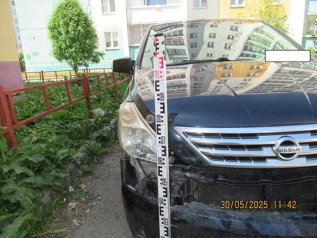Фото Nissan Presage 6