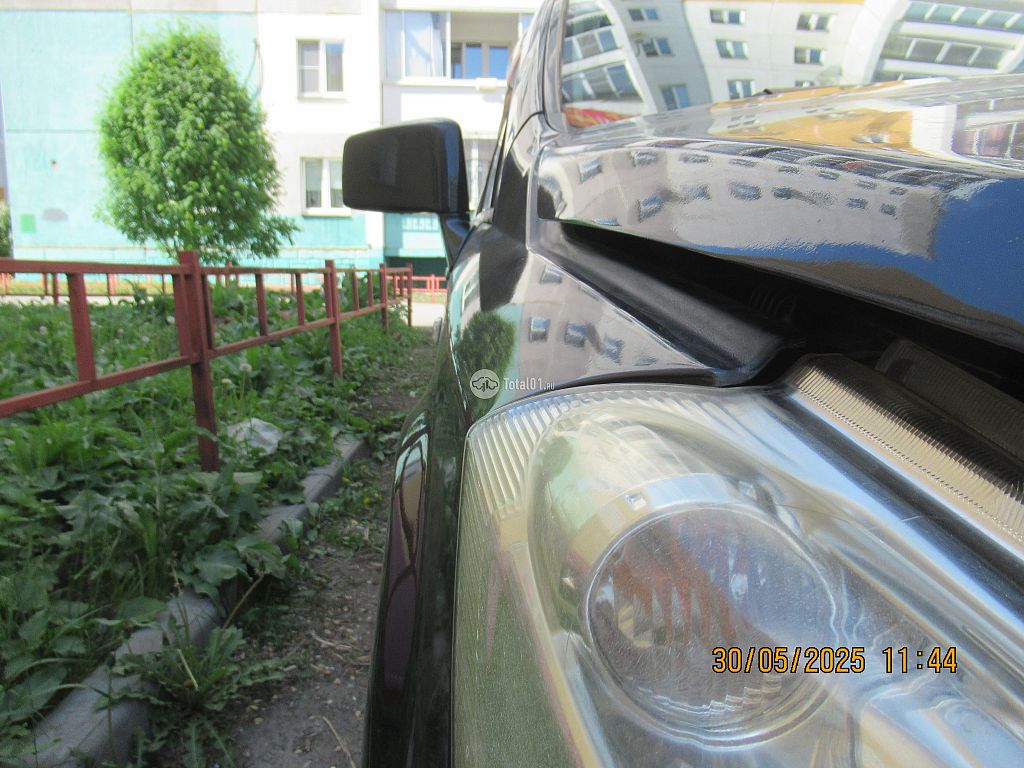Фото Nissan Presage 48