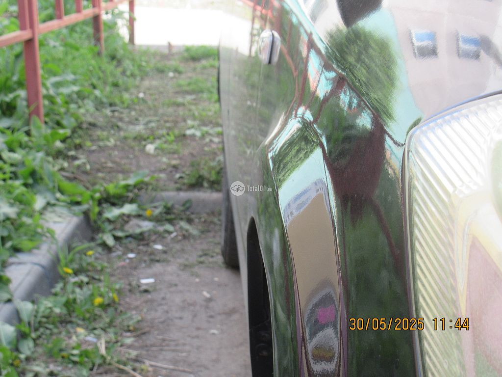 Фото Nissan Presage 50