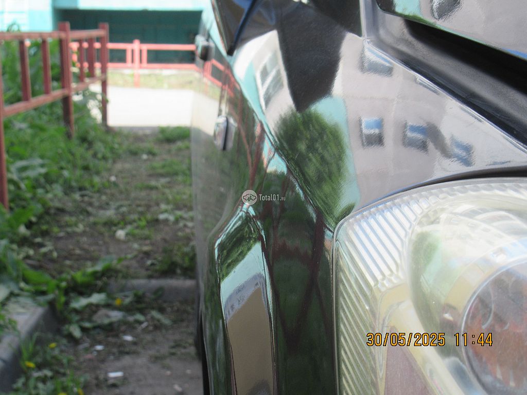 Фото Nissan Presage 54