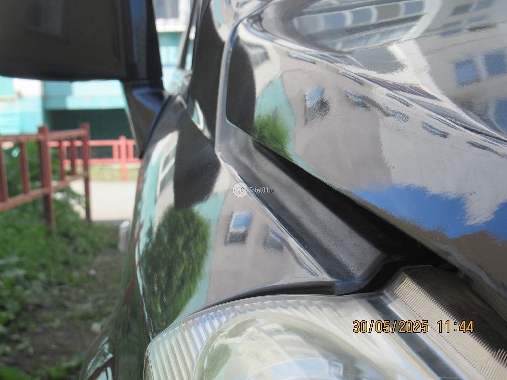 Фото Nissan Presage 56