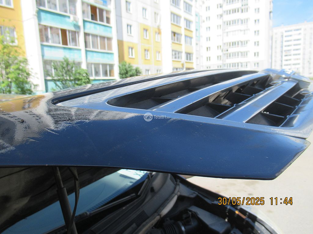 Фото Nissan Presage 62