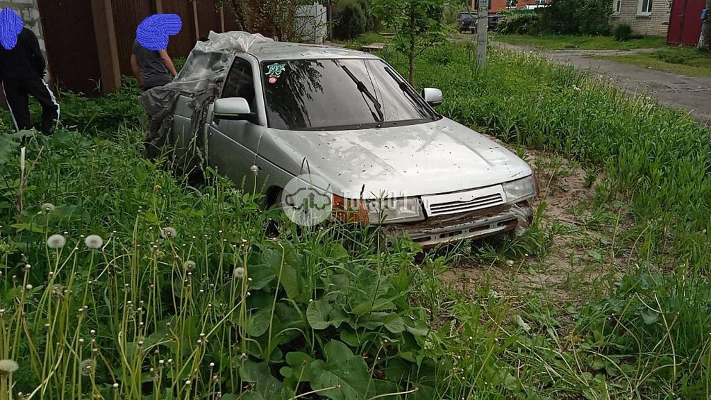 Фото ВАЗ (LADA) 2110 4
