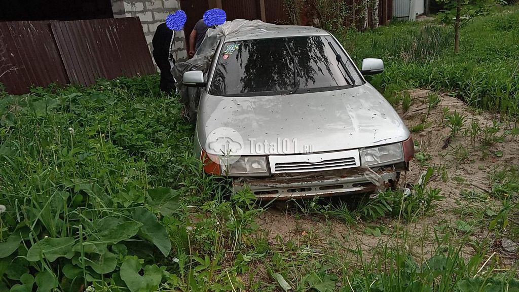Фото ВАЗ (LADA) 2110 6