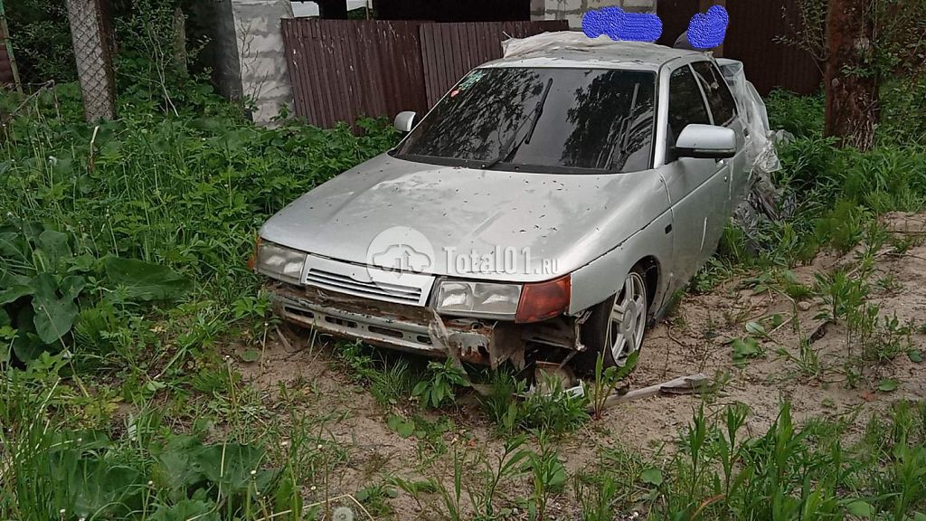 Фото ВАЗ (LADA) 2110 8