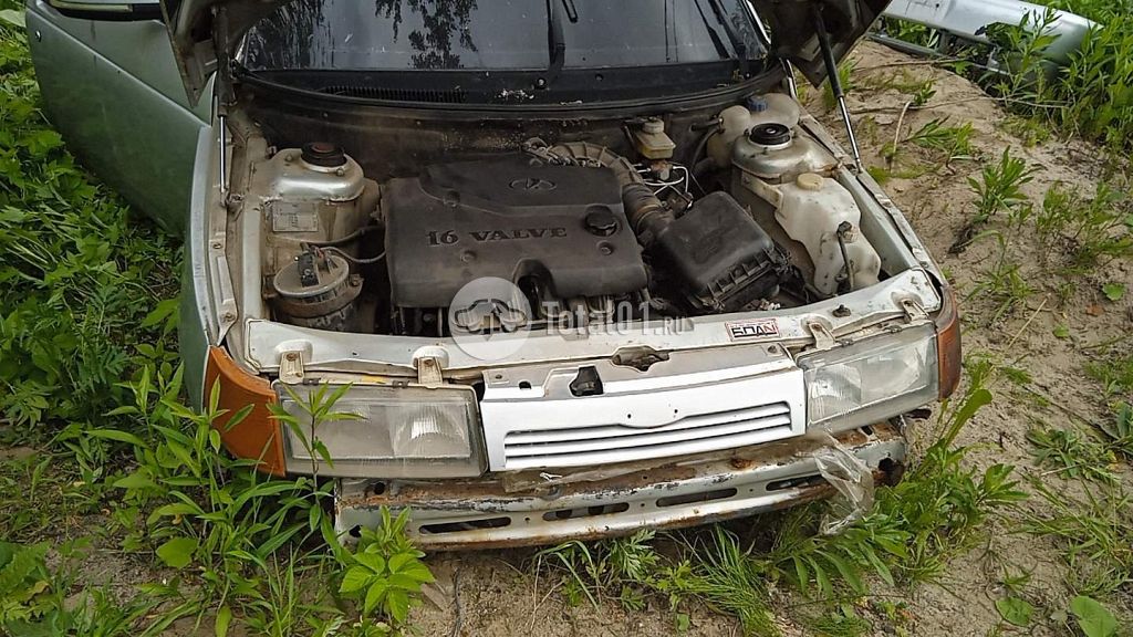 Фото ВАЗ (LADA) 2110 158