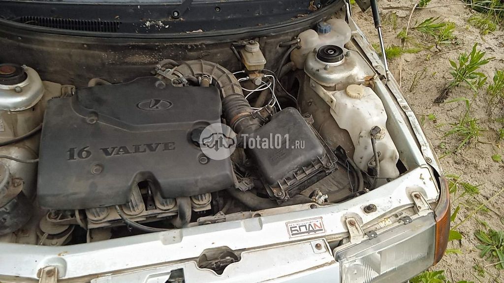 Фото ВАЗ (LADA) 2110 160