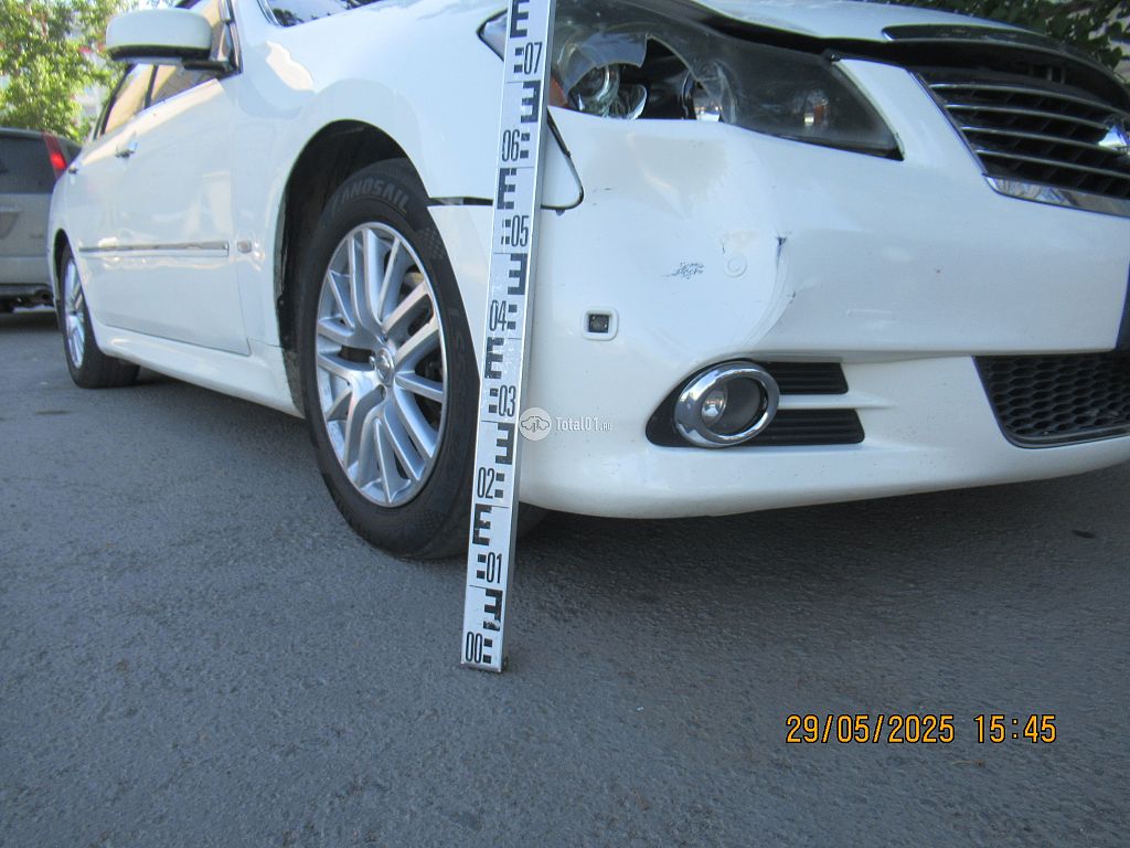 Фото Nissan Fuga 8