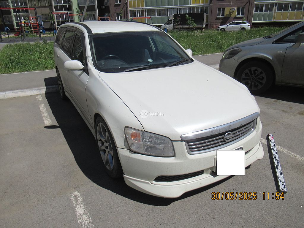Фото Nissan Stagea 4