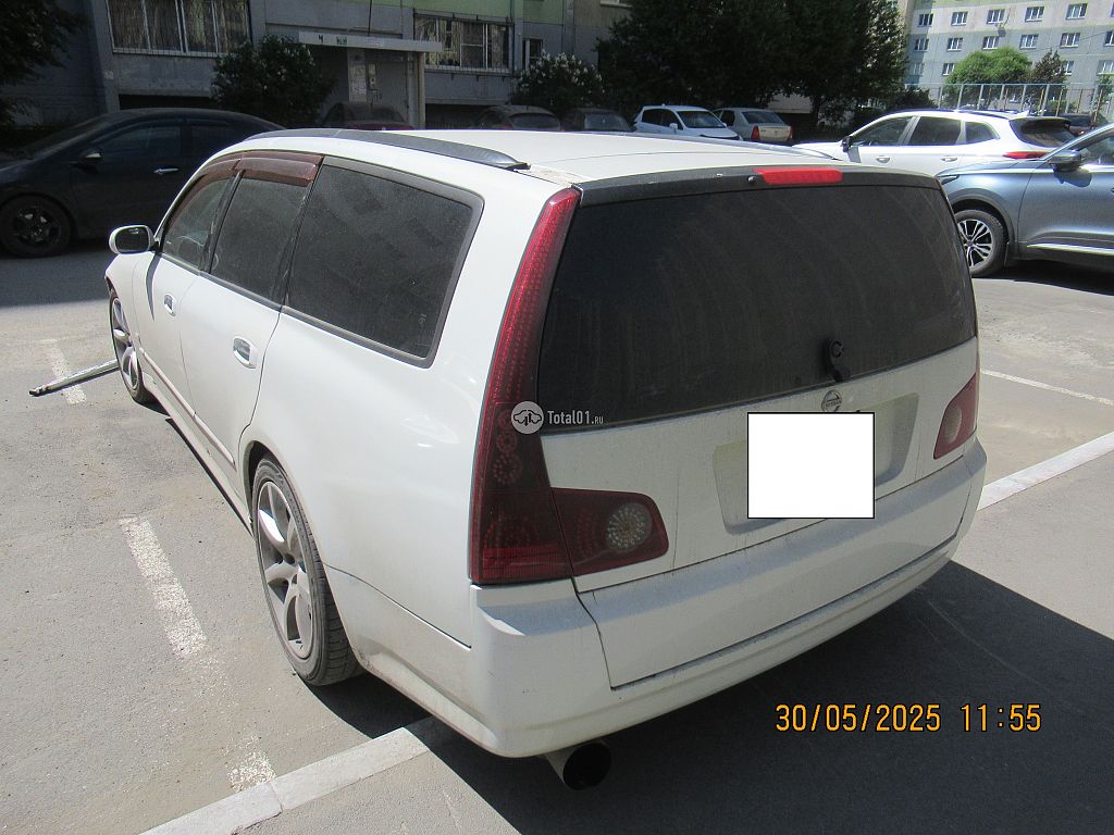 Фото Nissan Stagea 8