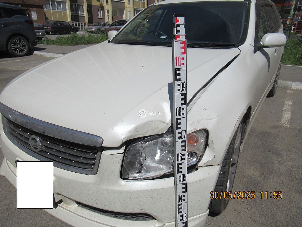 Фото Nissan Stagea 12