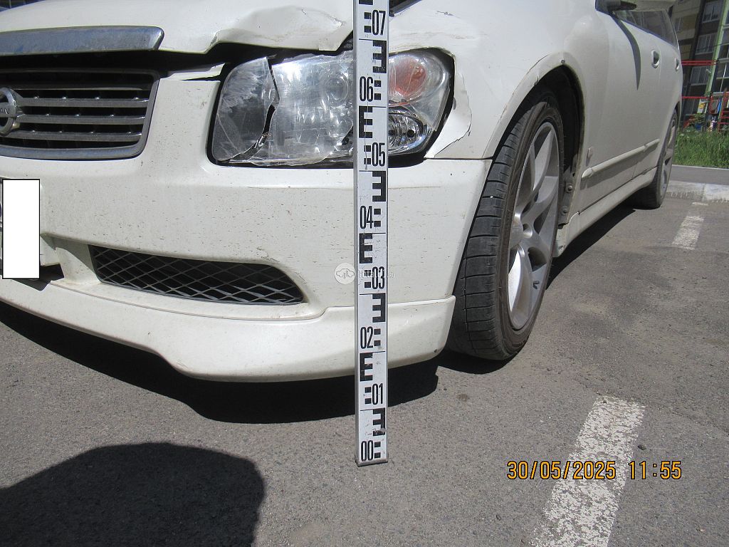 Фото Nissan Stagea 14