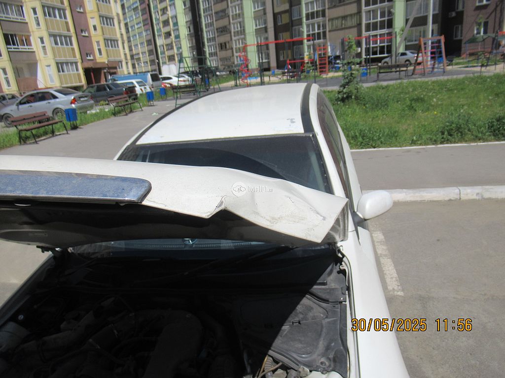 Фото Nissan Stagea 26