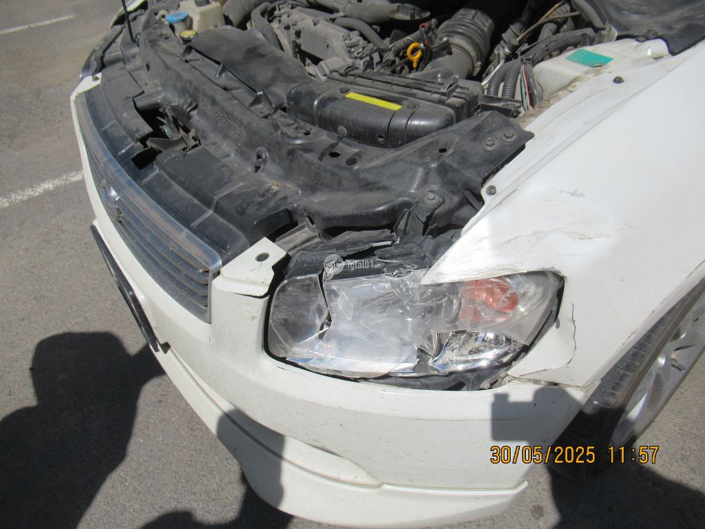 Фото Nissan Stagea 80