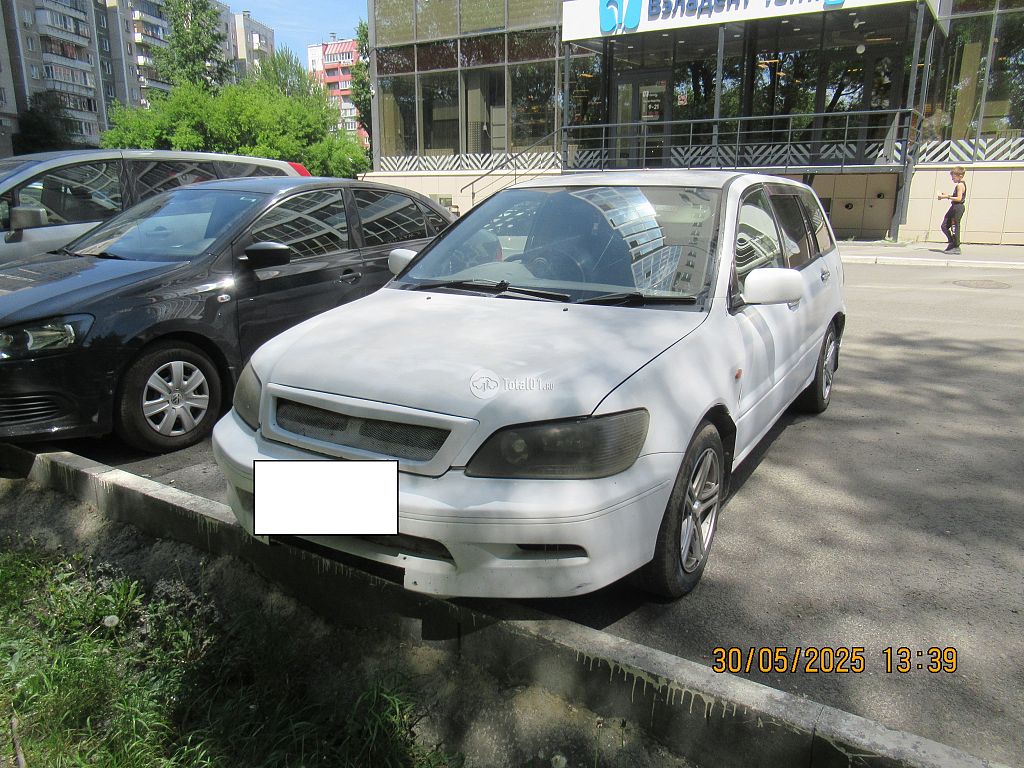 Фото Mitsubishi Lancer Cedia 6