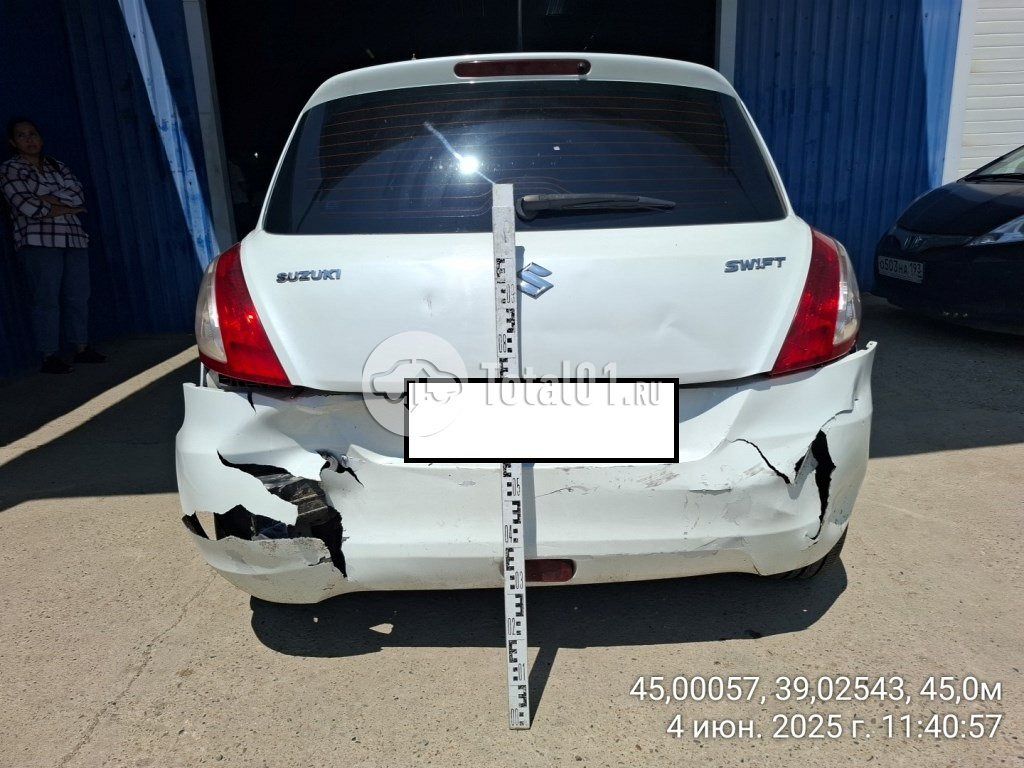 Фото Suzuki Swift 12