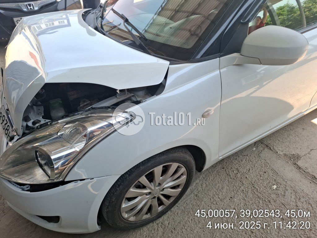 Фото Suzuki Swift 18
