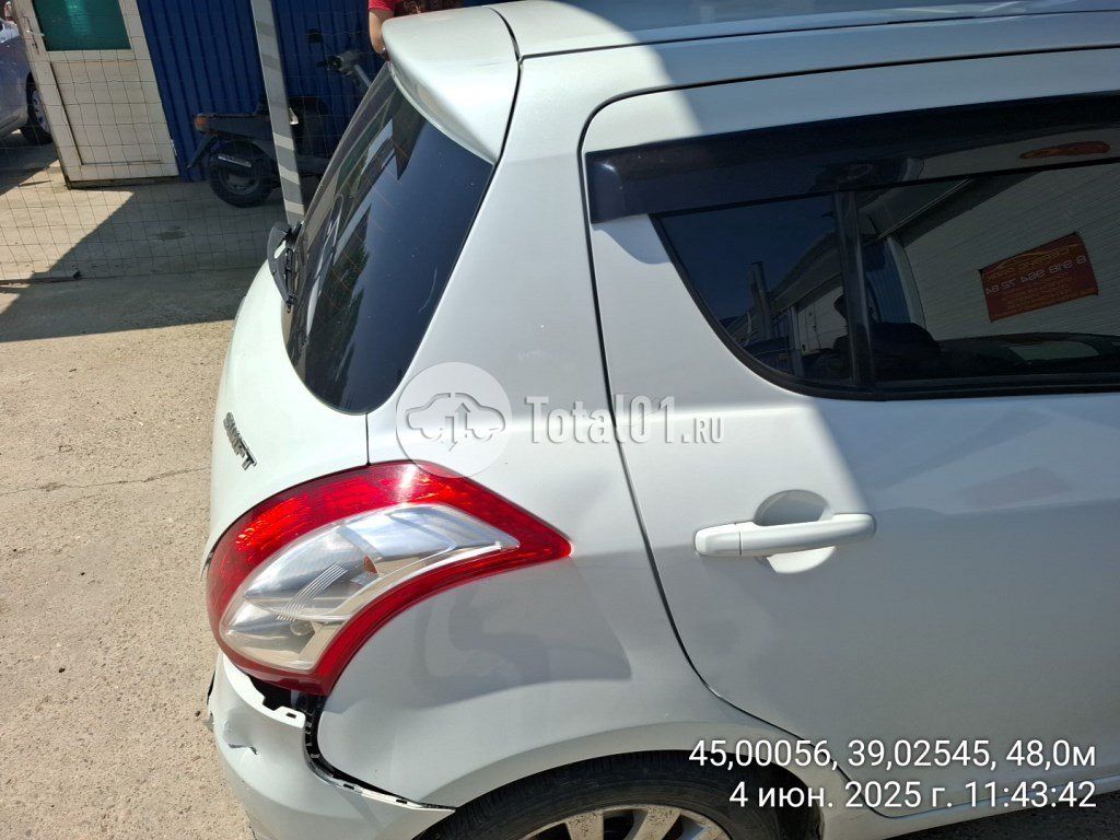 Фото Suzuki Swift 22