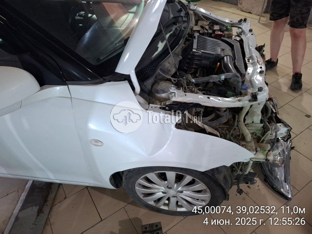 Фото Suzuki Swift 28