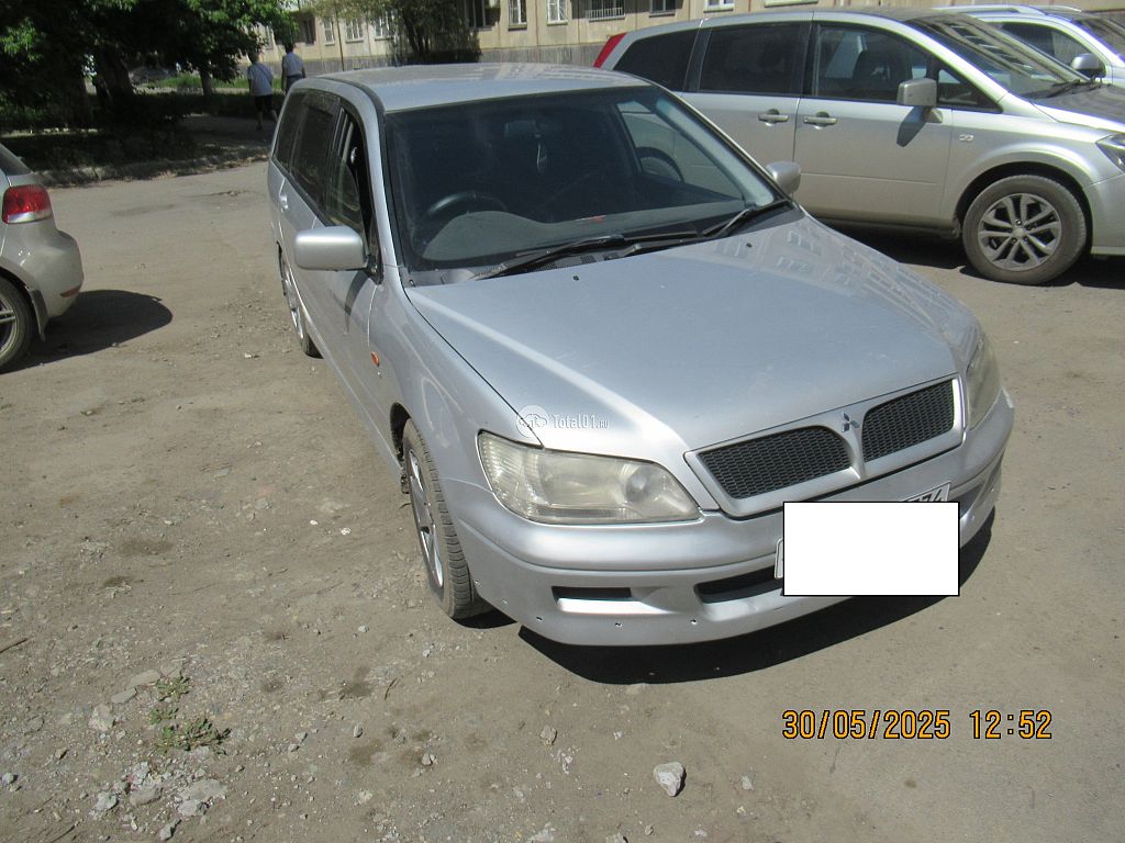 Фото Mitsubishi Lancer Cedia 4