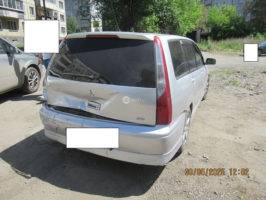 Фото Mitsubishi Lancer Cedia 6
