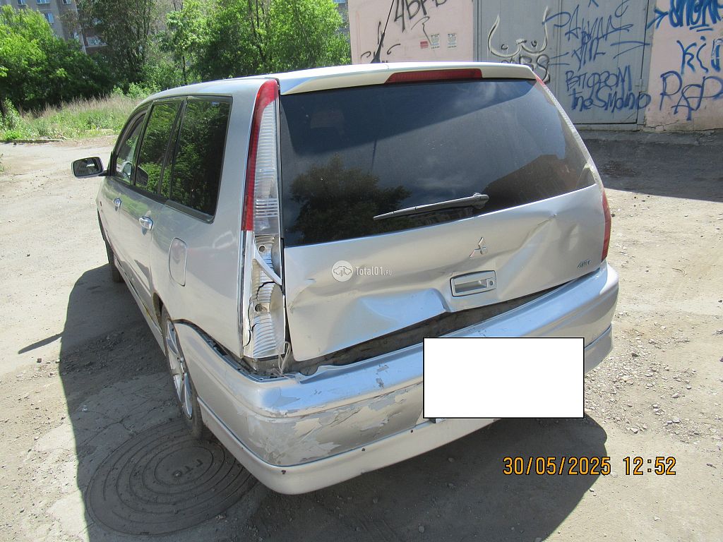 Фото Mitsubishi Lancer Cedia 8