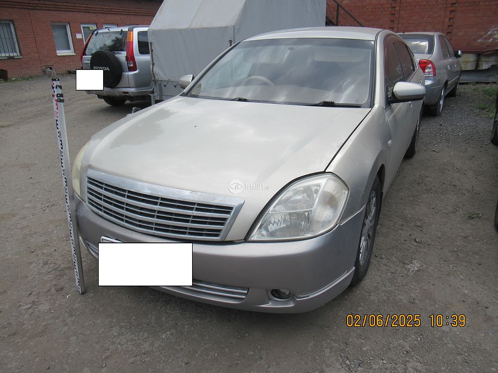 Фото Nissan Teana 4