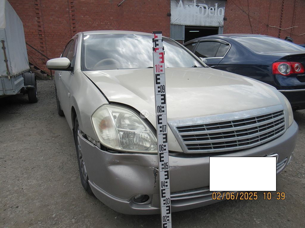 Фото Nissan Teana 6