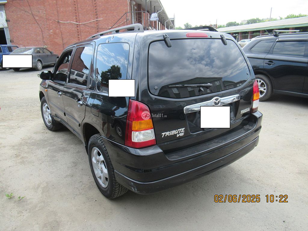 Фото Mazda Tribute 6