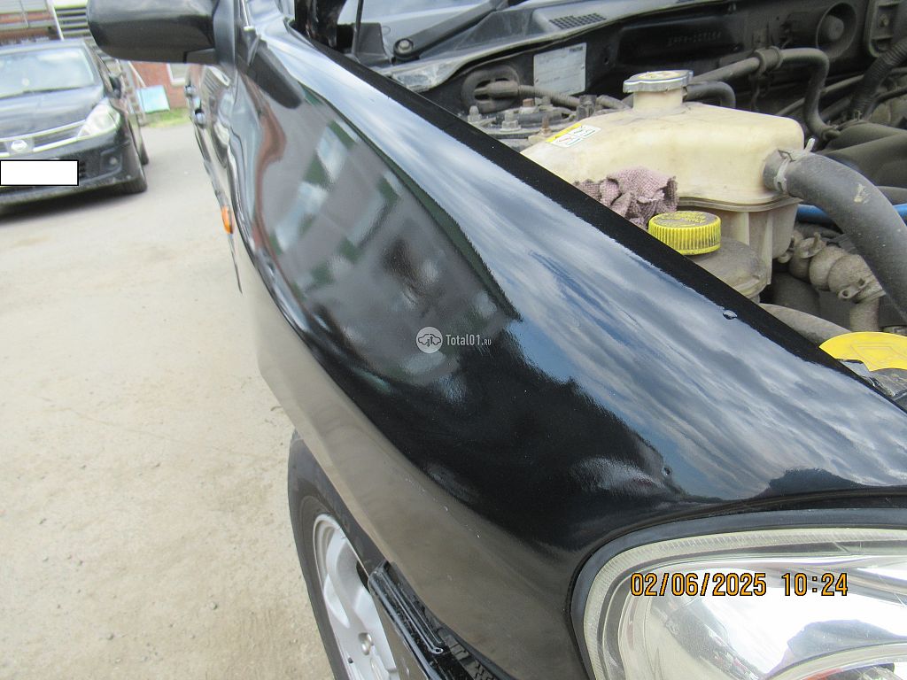 Фото Mazda Tribute 46