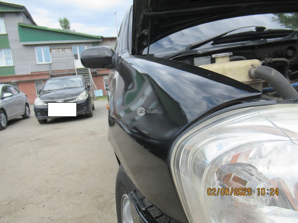 Фото Mazda Tribute 52