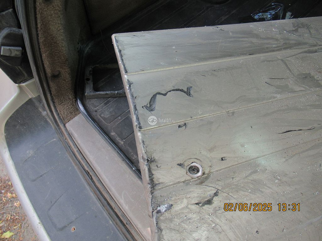 Фото Subaru Legacy 34