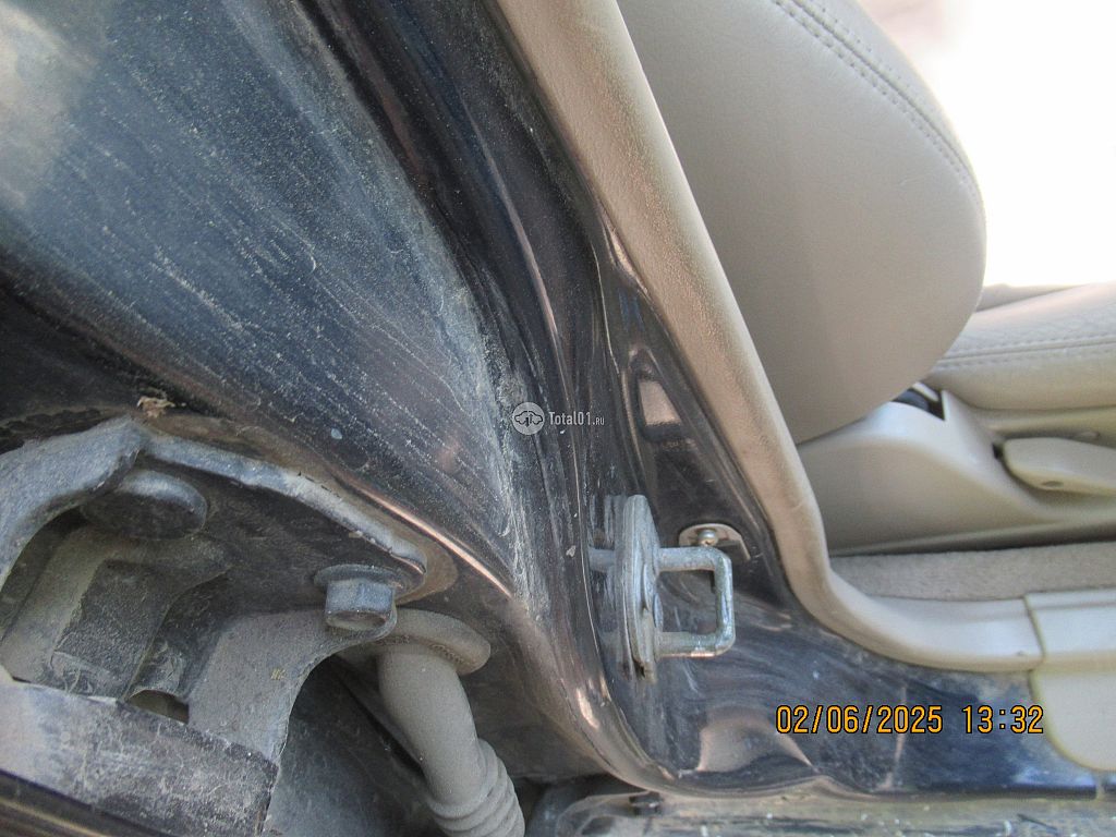 Фото Subaru Legacy 92