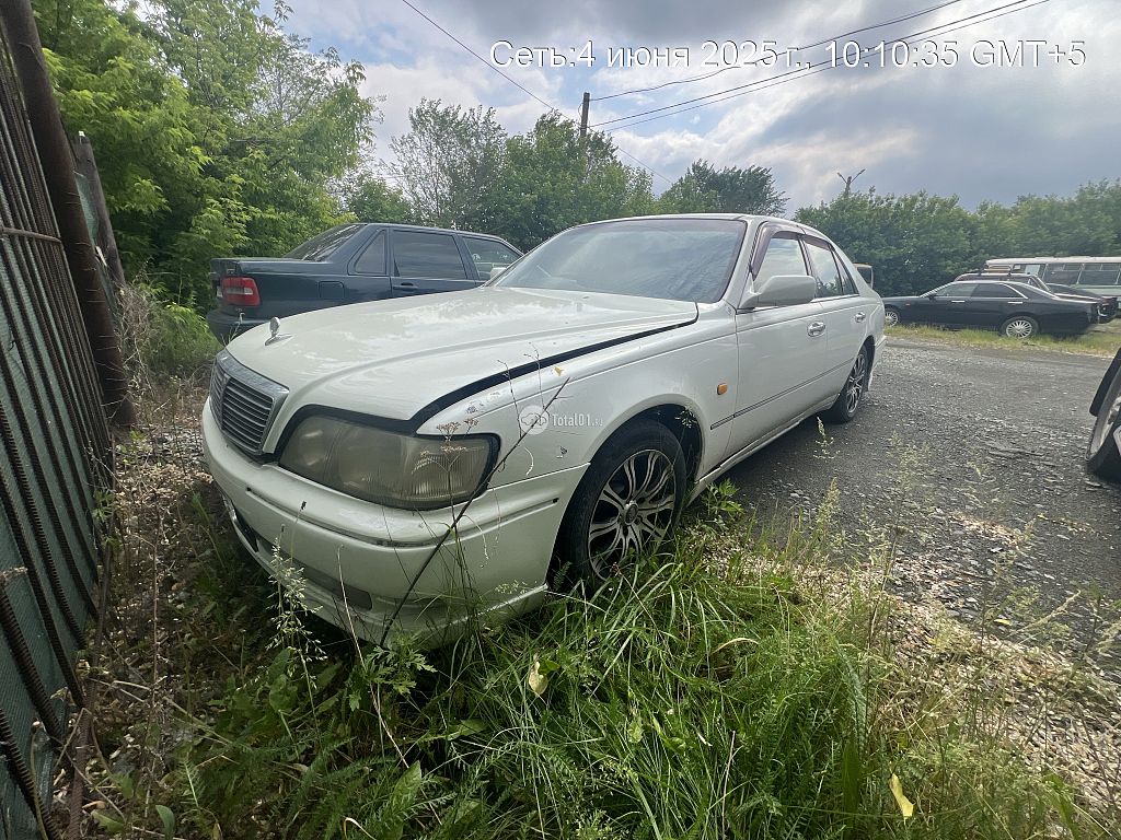 Фото Nissan Cima 6