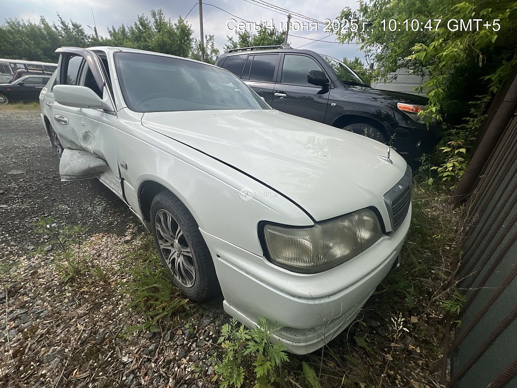 Фото Nissan Cima 8