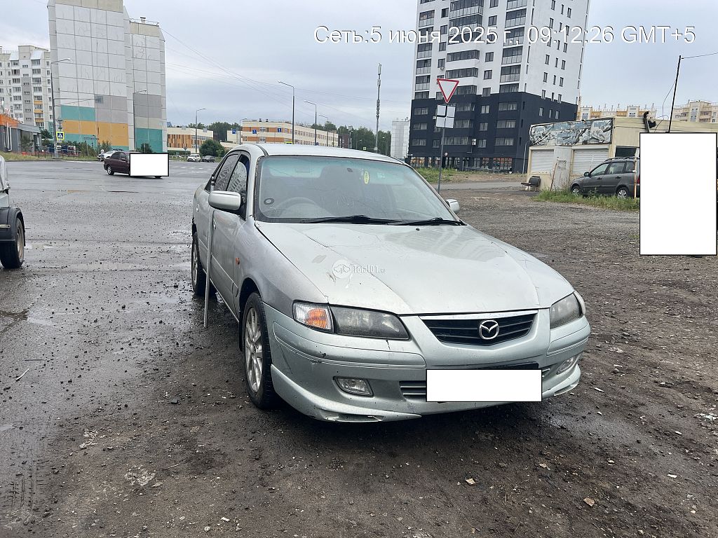 Фото Mazda Capella 2