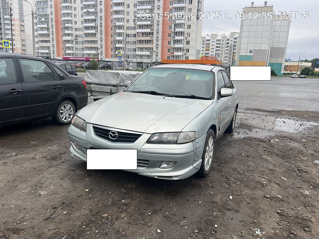 Фото Mazda Capella 4