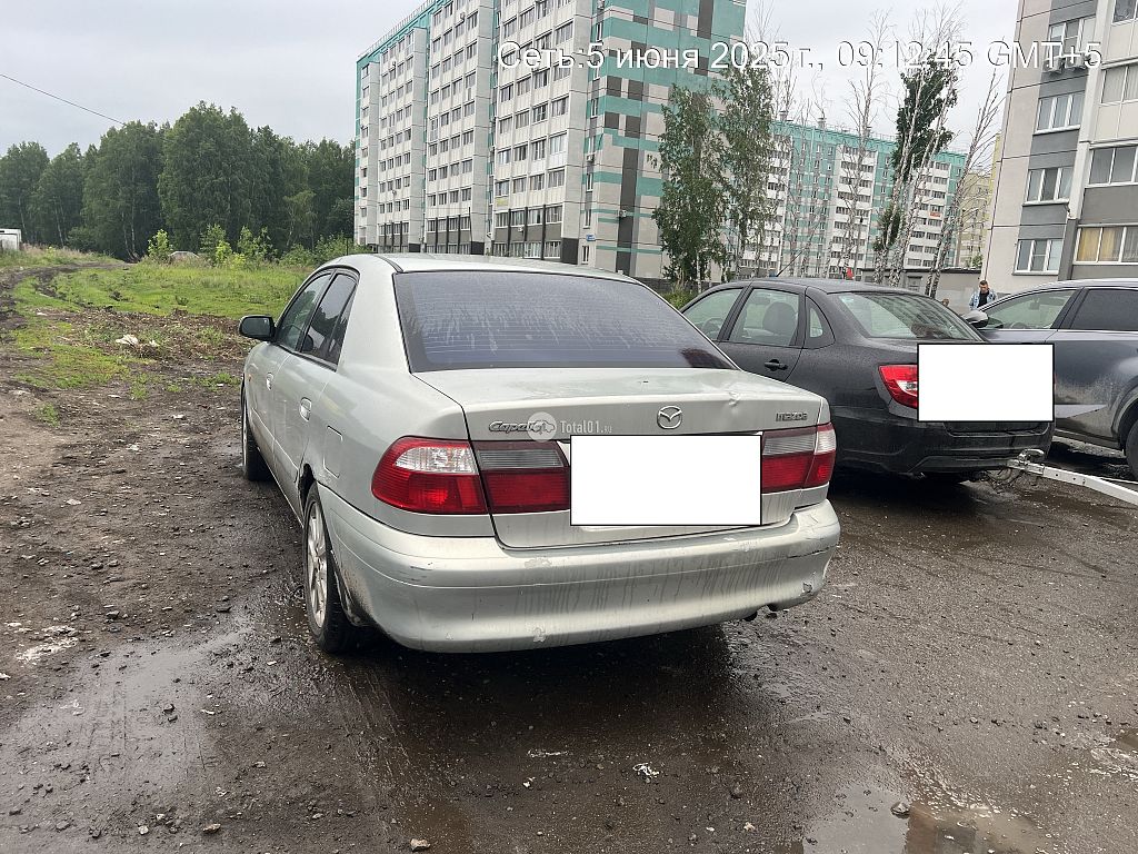 Фото Mazda Capella 6