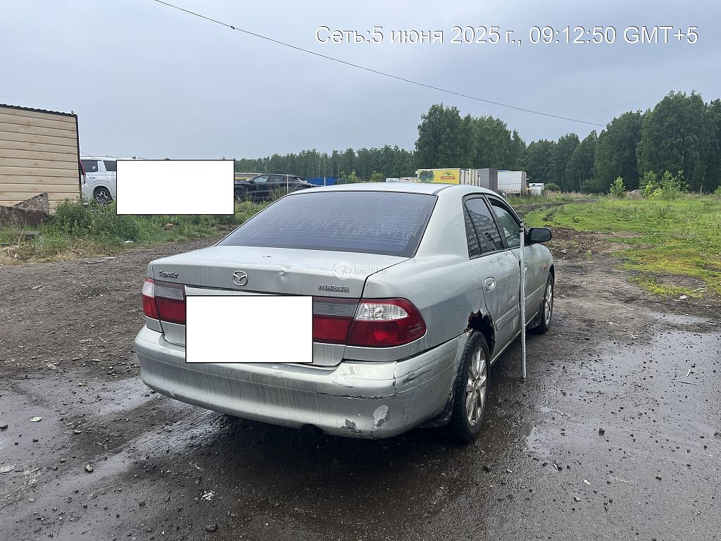 Фото Mazda Capella 8