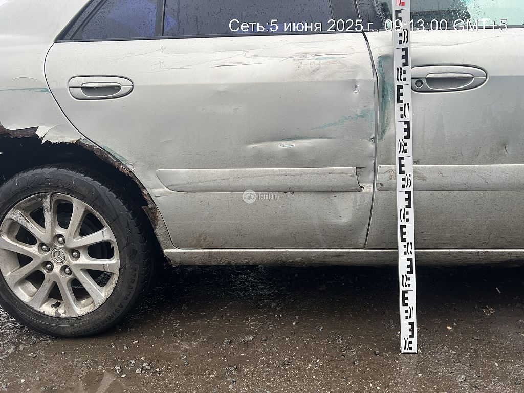 Фото Mazda Capella 16