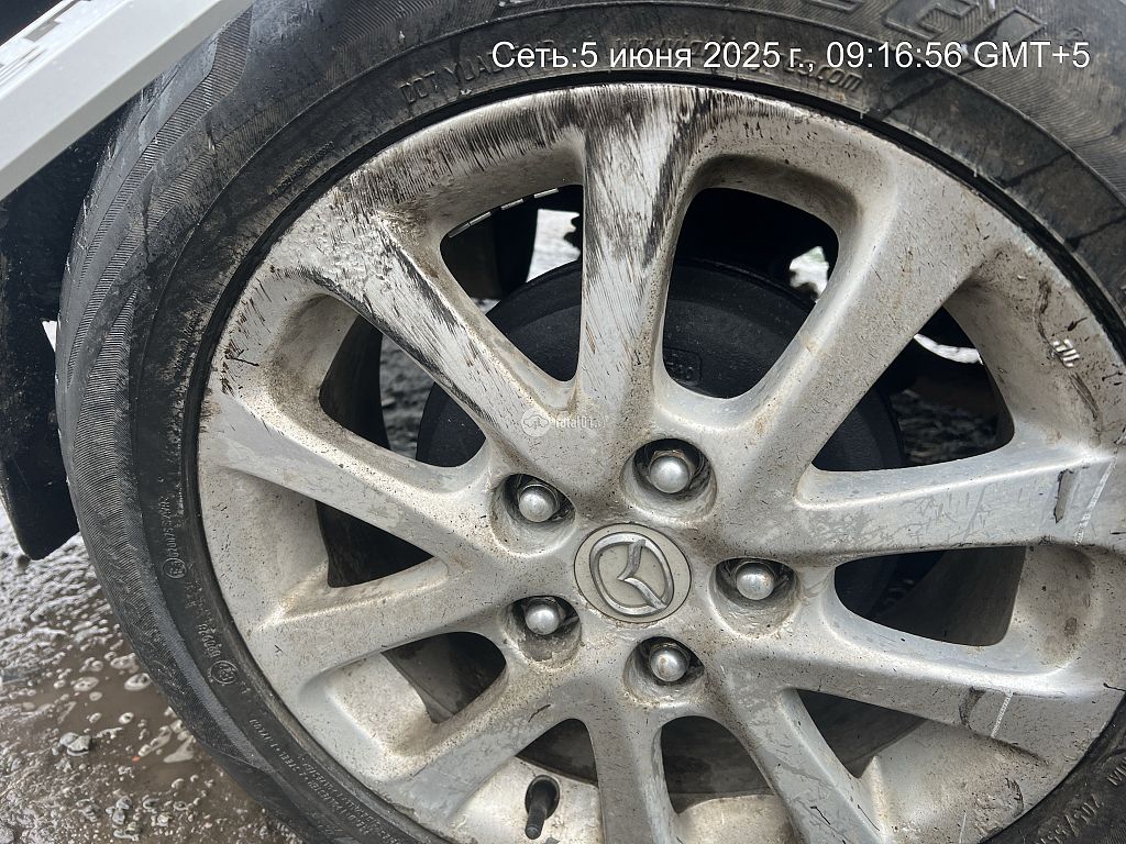 Фото Mazda Capella 152