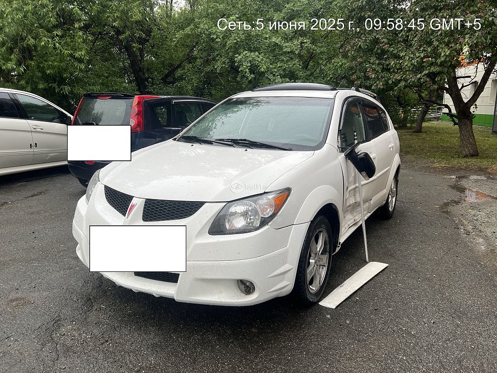 Фото Pontiac Vibe 2