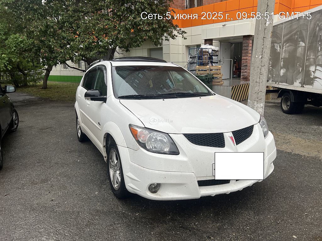 Фото Pontiac Vibe 4