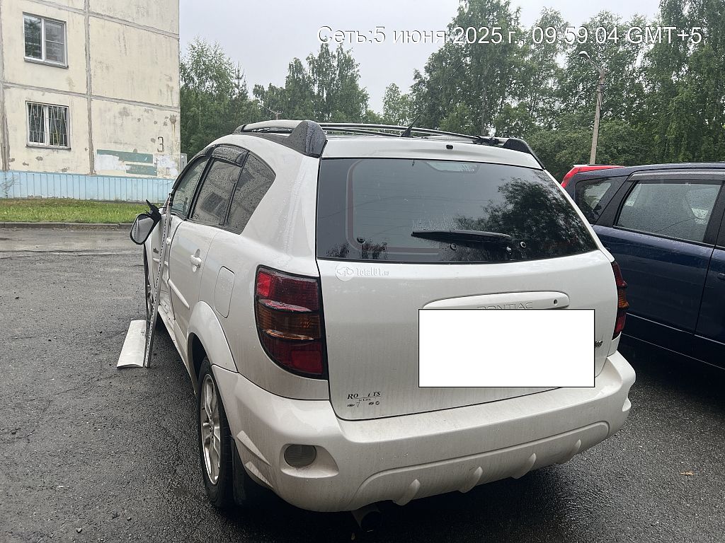 Фото Pontiac Vibe 8