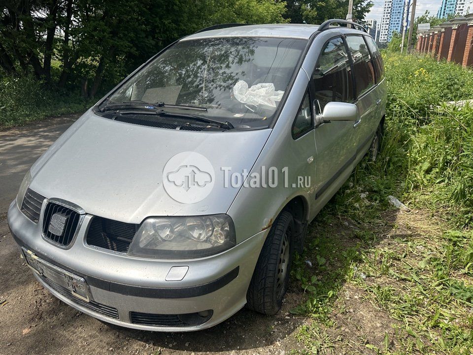 Фото SEAT Alhambra 2
