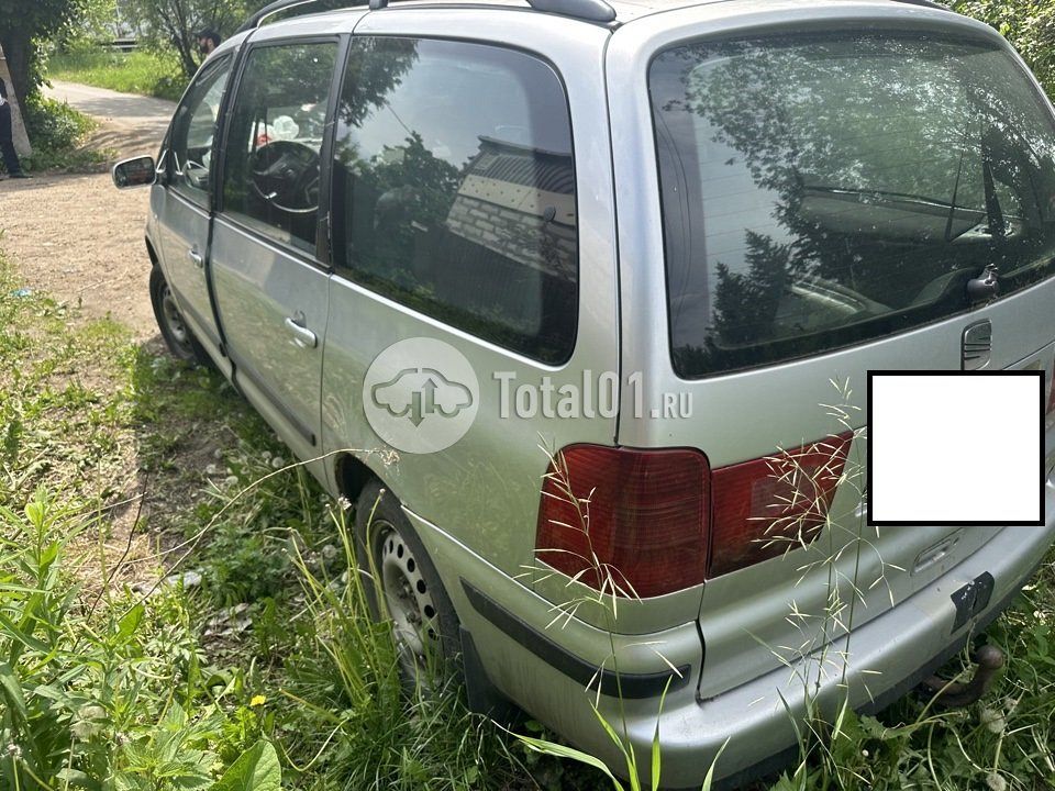 Фото SEAT Alhambra 16